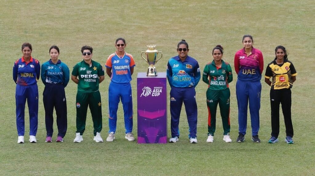 Women's Asia Cup