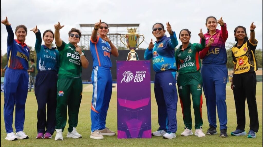 Women's Asia Cup