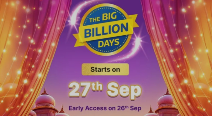 Flipkart Big Billion Days