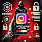 Instagram hacked